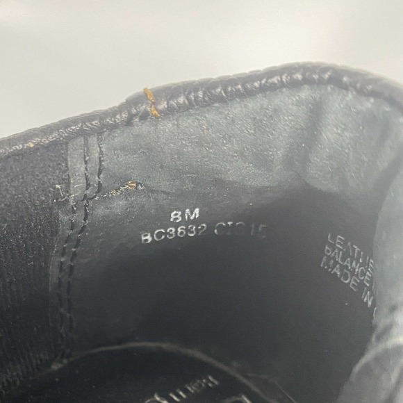 Boc Born Concept C00042 Women Black Clog Mule Shoe Size 8M Slip On - Picture 9 of 9